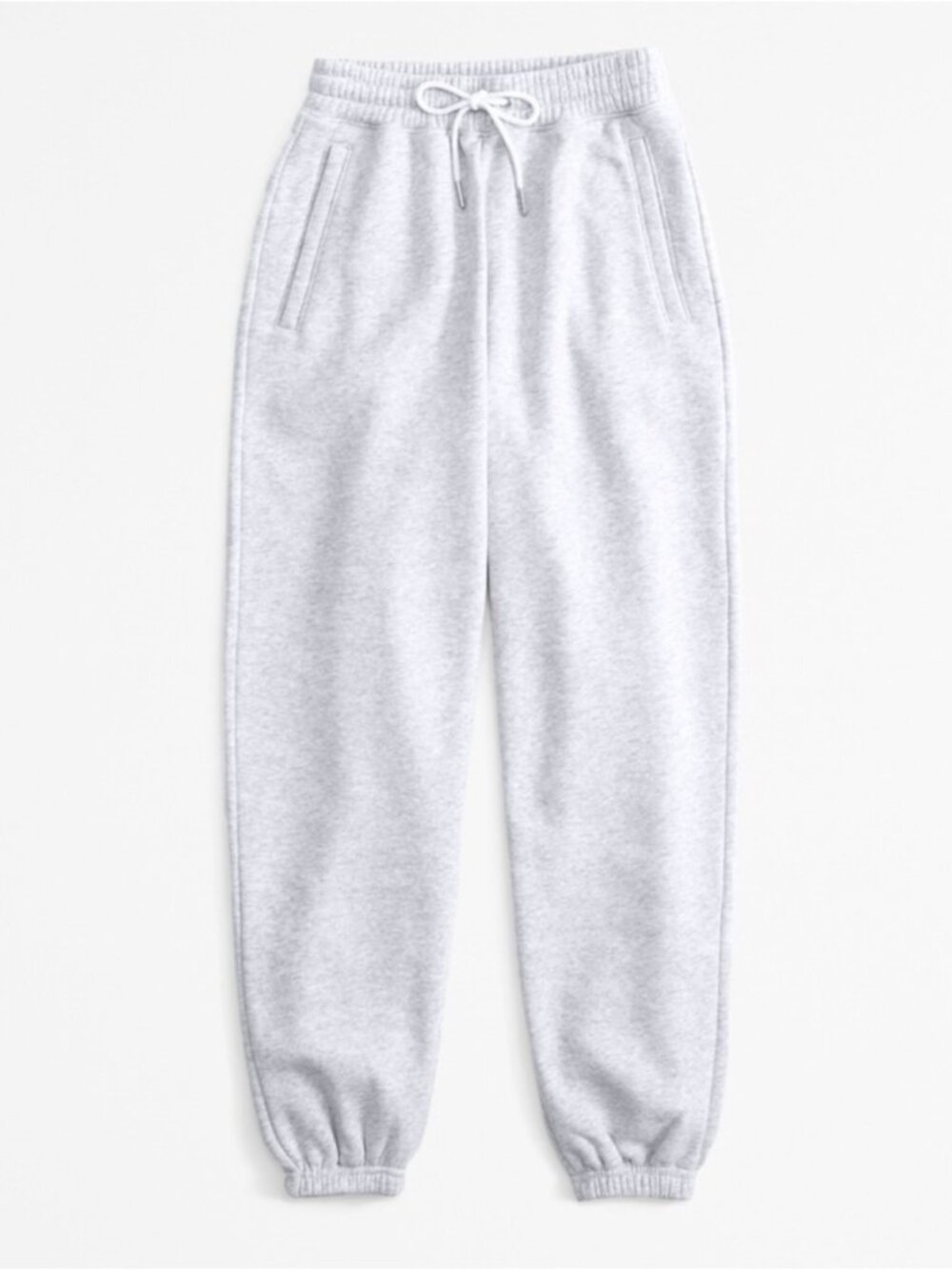 Abercrombie & Fitch - Gray Sweatpants